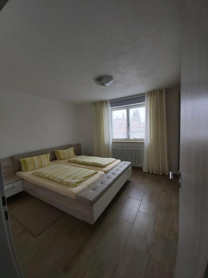 Ferienwohnung Stroh Missen-Wilhams Exterior foto