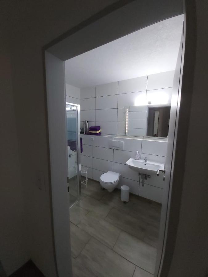 Ferienwohnung Stroh Missen-Wilhams Exterior foto