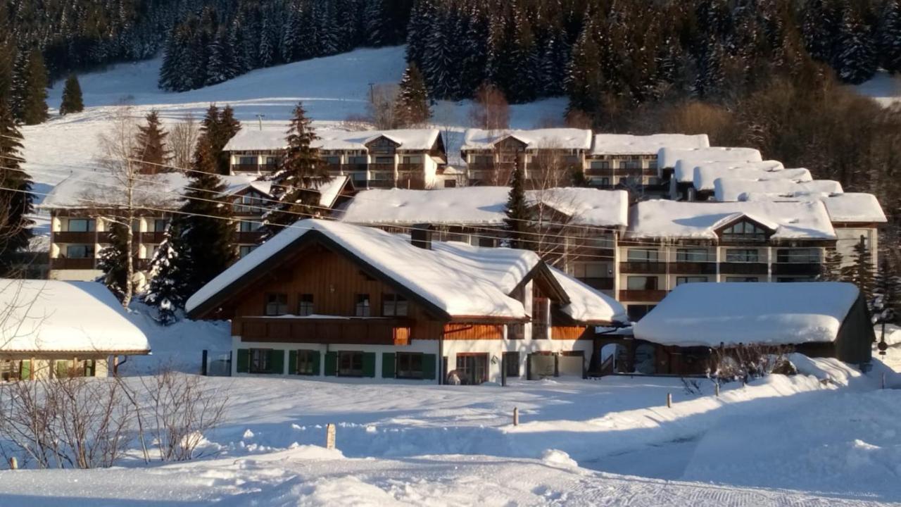 Ferienwohnung Stroh Missen-Wilhams Exterior foto
