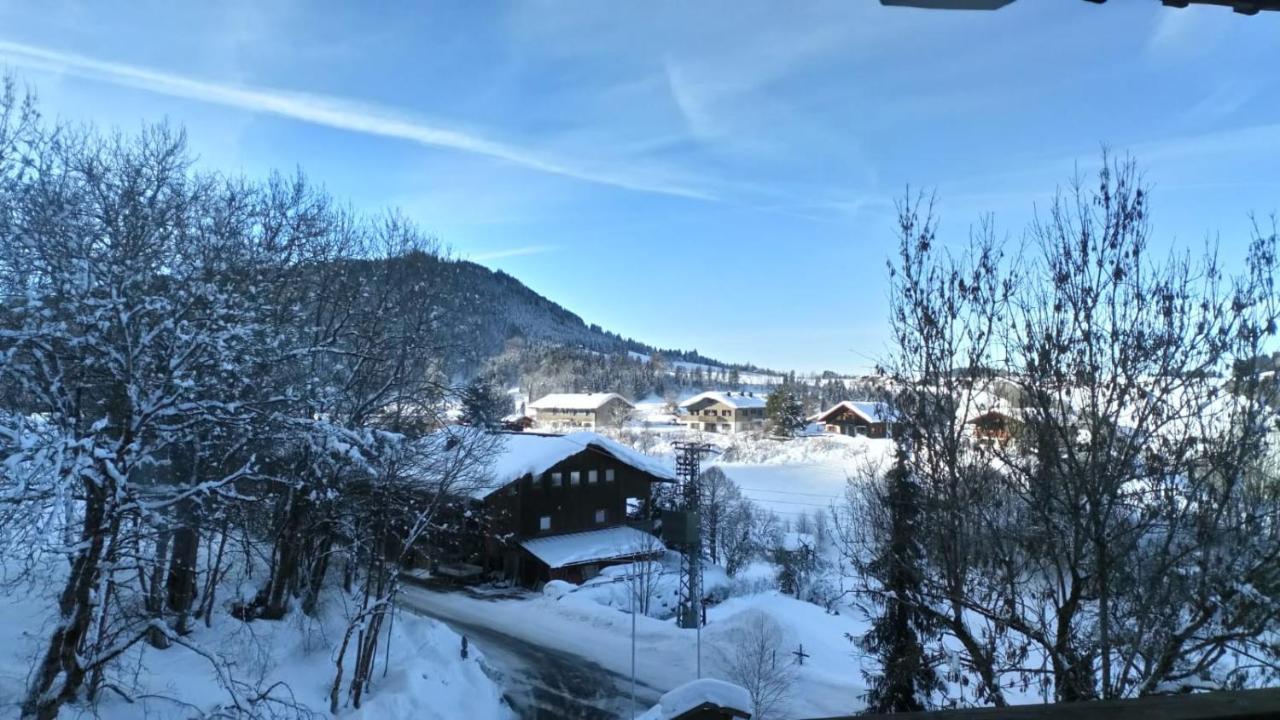 Ferienwohnung Stroh Missen-Wilhams Exterior foto