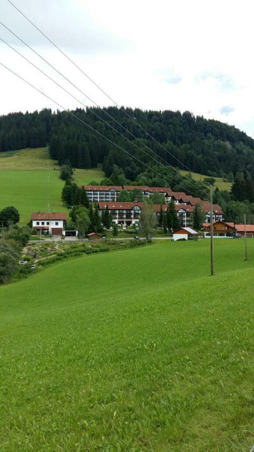 Ferienwohnung Stroh Missen-Wilhams Exterior foto